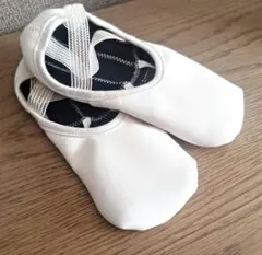 Chacottアークストレッチ バレエシューズ 24.5cm シェルピンク