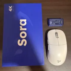 Ninjutso Sora 4K ゲーミングマウス