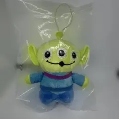 トイストーリー エイリアン リトルグリーンメン ぬいぐるみ マスコット