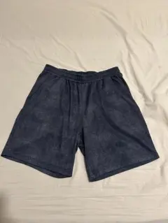 ADAM ET ROPE AER ショートパンツ ネイビーのサムネイル