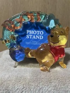 ディズニー くまのプーさん フォトフレーム（写真立て）