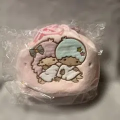 サンリオ　福袋　巾着　キキララ　リトルツインスターズ