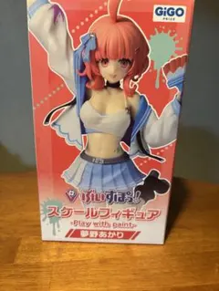GiGO ぶいすぽっ！ スケールフィギュア 夢野あかり