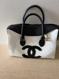 CHANEL ノベルティートートバッグ
