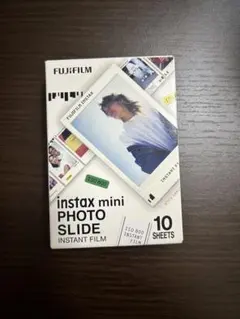FUJIFILM instax mini PHOTO SLIDE 10枚入り