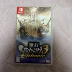 無双 OROCHI3 Ultimateのサムネイル