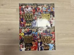 EUROPE SOCCER TODAY セット