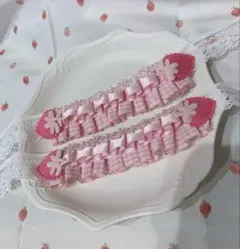 ぬい服 ぬい ヘッドドレス パフェ メロンソーダ 10cm さくらんぼ