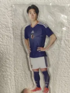 サッカー日本代表　一番くじ　中村敬斗　G賞　アクリルスタンドのサムネイル
