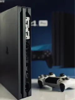 【お得セット】PlayStation4 Pro 1TB 本体 CUH-7100B
