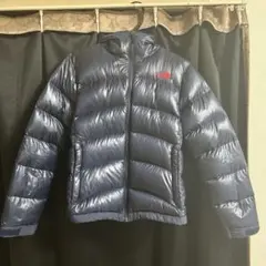 THE NORTH FACE ネイビー ダウンジャケット