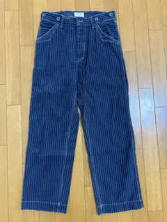 Schott ヒッコリーデニム サイズ32 - メルカリ