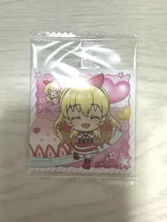 アイカツ！シールウエハース 2 星宮いちご
