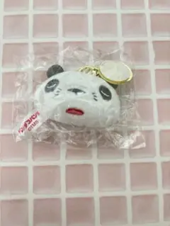 パンダコパンダ スマホチャーム パパンダ