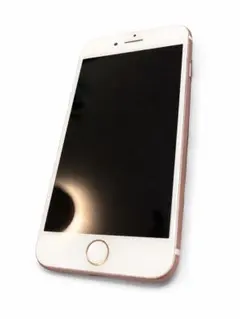iPhone 7 32GB ローズゴールド SIMフリー 初期化済み 本体