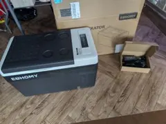 EUHOMY ポータブル冷蔵冷凍庫 本体 車載用 12V 24Vのサムネイル