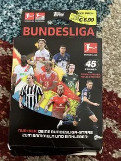 topps ブンデスリーガ　ステッカーのサムネイル