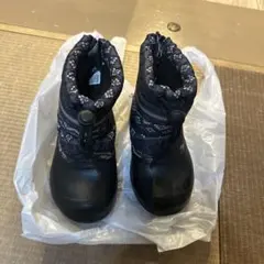 スノーブーツ17センチ！