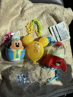 ミッキー イースター 15周年　30周年　キャラクターグッズ セット