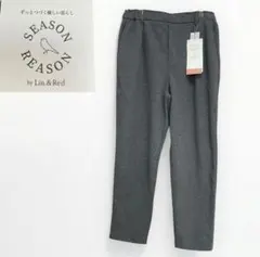 55-40115 SEASON PEASON あったか レディース パンツ