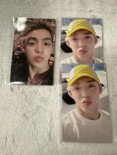 SEVENTEEN エスクプス CxMユニバ特典トレカ