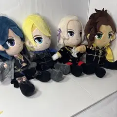 ファイアーエムブレム風花雪月 アニメイト購入特典 クロード 缶バッジ