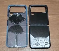 CASETiFY Galaxy Z Flip4 ケース 2点セット