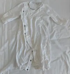 最終値下げ　Burberry チェックロンパース 50-70　2枚セット