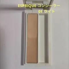 エスプリーク デュアルコンシーラーUV 01 ライトのサムネイル