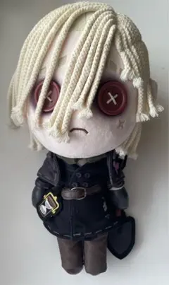 IdentityV 第五人格 曲芸師 ともぬい タグ付き マイク・モートン 第五人格 曲芸師 公式 初版 限定 ぬいぐるみ マイクモートン - メルカリ