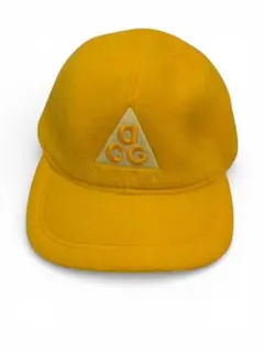ACG イエローフリースキャップ