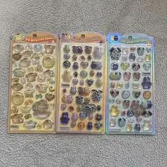 うるちゅるポップシール ポムポムプリン mojojojo