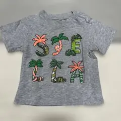 ステラマッカートニー　Tシャツ　カメレオン　12M 80cmのサムネイル