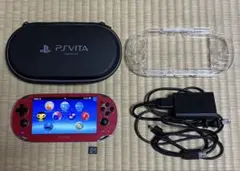 PlayStation Vita PCH-1100【動作確認済み】