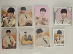 SEVENTEEN バーノン Holiday トレカ 缶バッジ