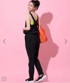 ヨガウェア オールインワン