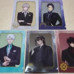 刀剣乱舞 クリアファイル 2