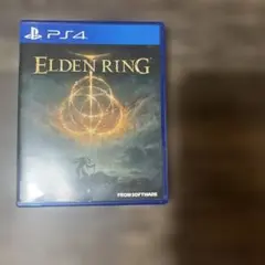 ELDEN RING PS4 日本専用版