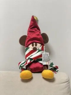 릴린린 봉제인형 크리스마스 디즈니