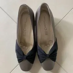 お値引き❣️RIZ Comfort Exclusive リボン付き靴