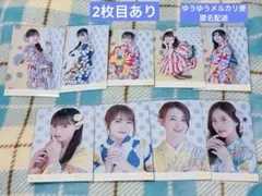 乃木坂46 生写真 2026.June-II 浴衣 まとめ売り - メルカリ