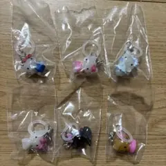 ハローキティ　めじるしアクセサリー