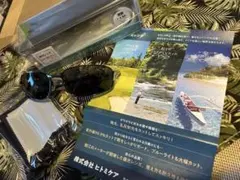 鯖江製◆老眼鏡付き偏光サングラス◆度数＋2.50のサムネイル