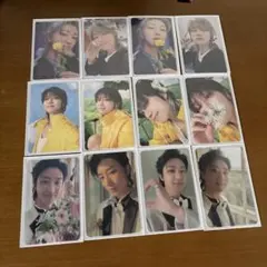 seventeen the8 ミンハオ トレカ まとめ売り