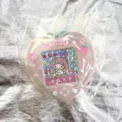 サンリオ シークレットミニゲーム機風チャーム マイメロディ