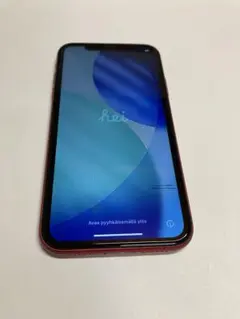 Keis様専用 【おまけ付き】Apple iPhone11 64GBレッド