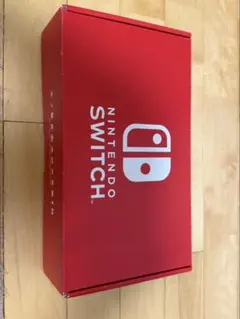 Nintendo Switch 本体 青・赤 Joy-Con付き