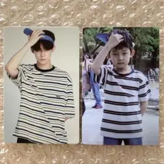 TXT メンバーシップキット ヨンジュン トレカ　2枚セット