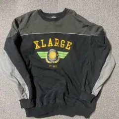 XLARGE クルーネックスウェット Lサイズ