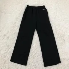 ellesse レディーストレーニングパンツ　メッシュ　ジャージ　サイドライン